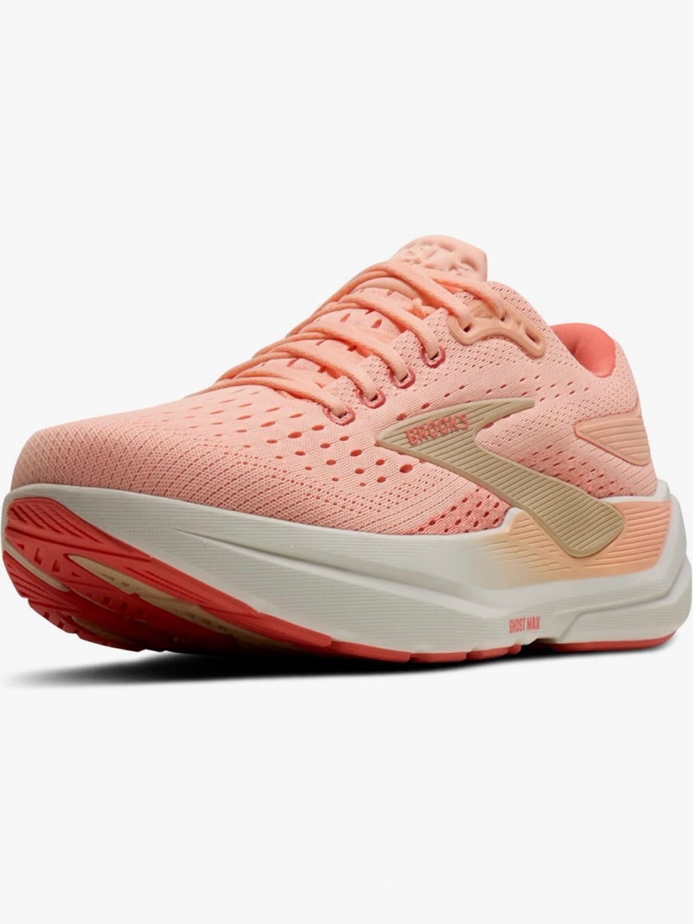 Brooks Women’s Ghost Max 3 Running Shoe. Size 7 1/2
